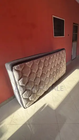 1 Half Size Soft Mattress