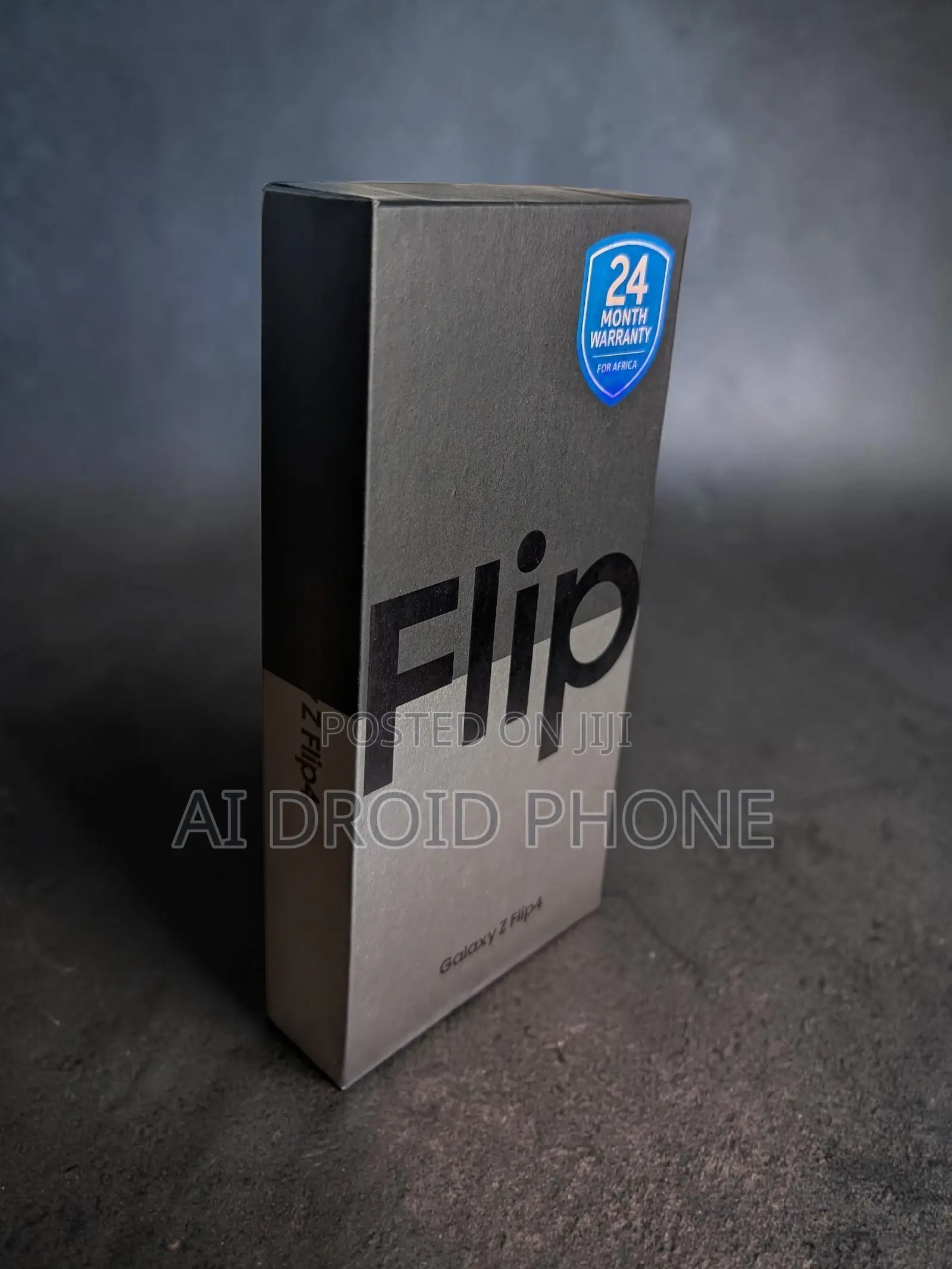 New Samsung Galaxy Z Flip4 256 GB Blue