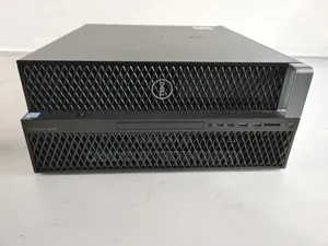 Desktop Computer Dell Precision 5820 64GB Intel Xeon HDD+SSD 256GB