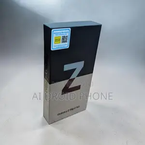 New Samsung Galaxy Z Flip 3 256 GB Black
