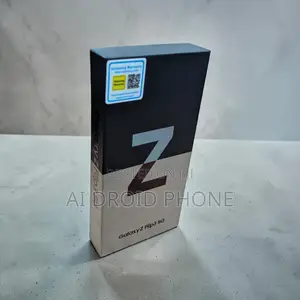 New Samsung Galaxy Z Flip 3 256 GB Gray