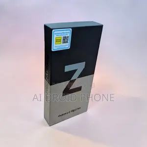 New Samsung Galaxy Z Flip 3 256 GB Blue