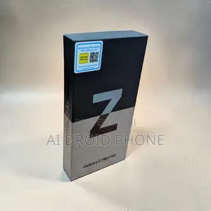 New Samsung Galaxy Z Flip 3 256 GB Gray