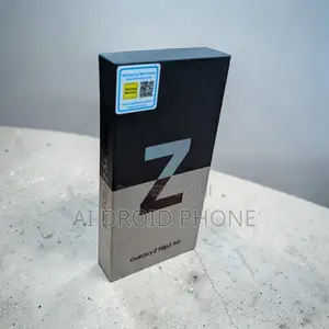 New Samsung Galaxy Z Flip 3 256 GB Silver