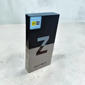 New Samsung Galaxy Z Flip 3 256 GB Black