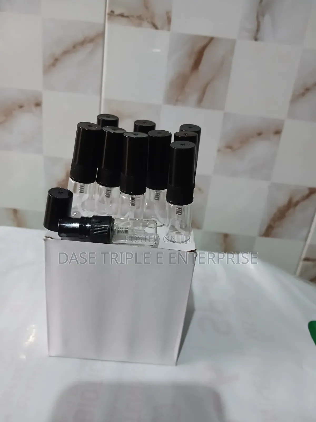 2ml Spray Sample Bottle