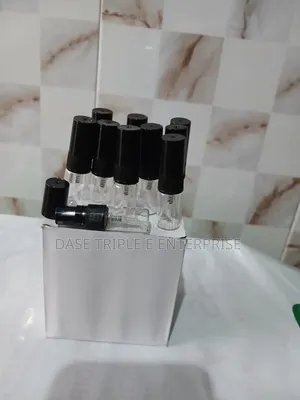 2ml Spray Sample Bottle