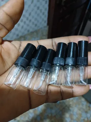 2ml Spray Sample Bottle