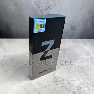 New Samsung Galaxy Z Flip 3 256 GB Silver