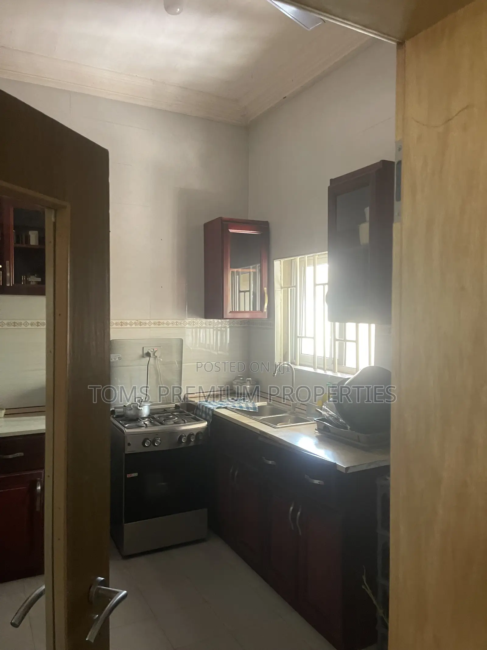 1bdrm Apartment in East Legon Ability for rent