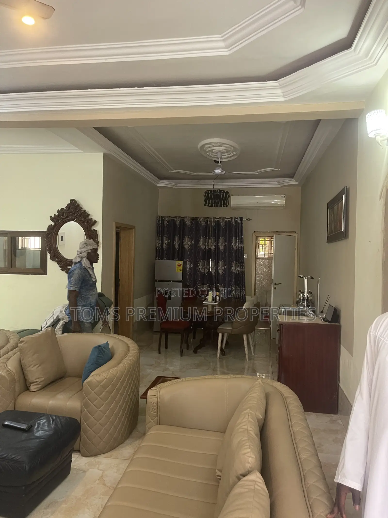 1bdrm Apartment in East Legon Ability for rent