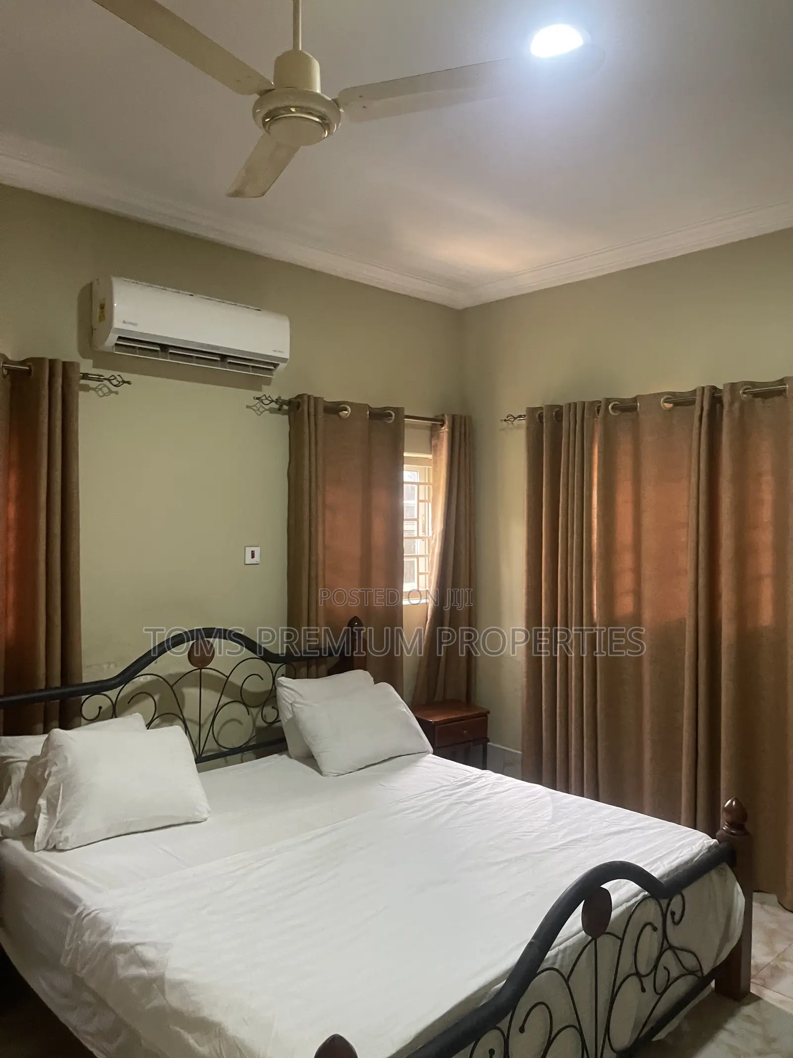 1bdrm Apartment in East Legon Ability for rent