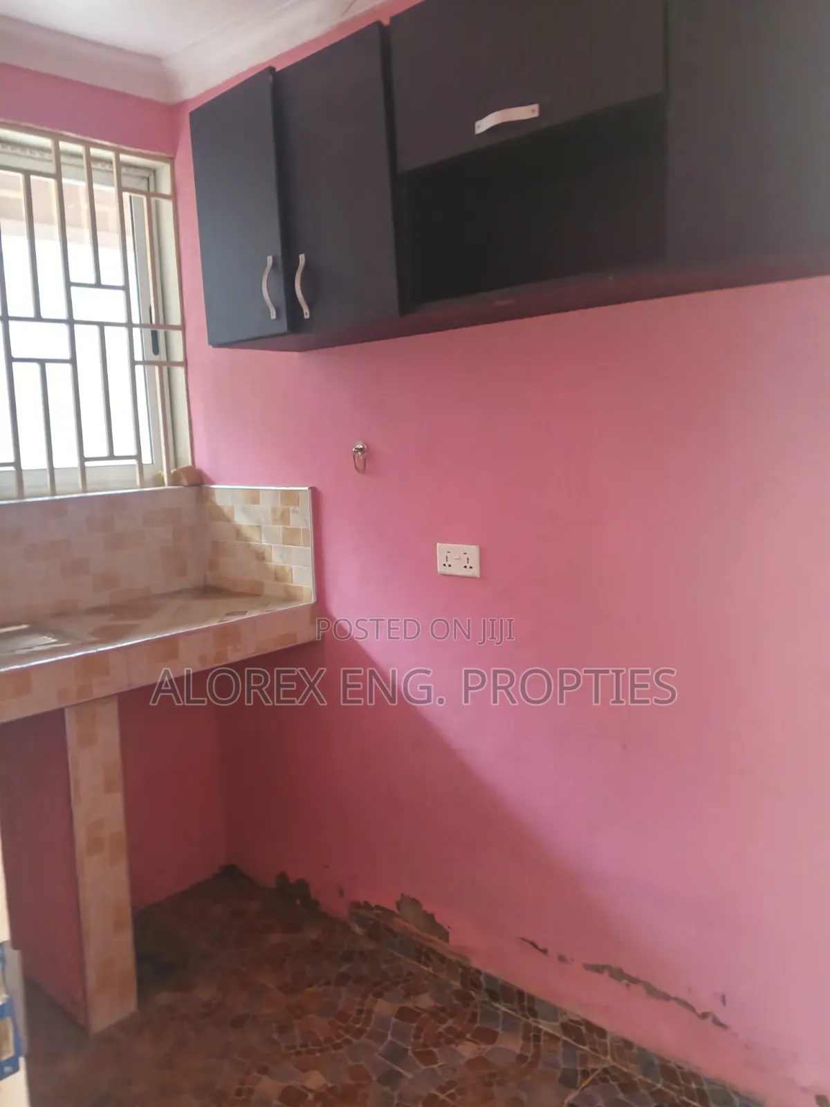 1bdrm Apartment in Abokobi, Pentecost for rent