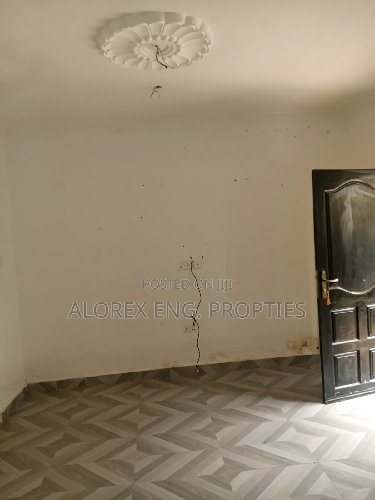 1bdrm Apartment in Abokobi, Pentecost for rent