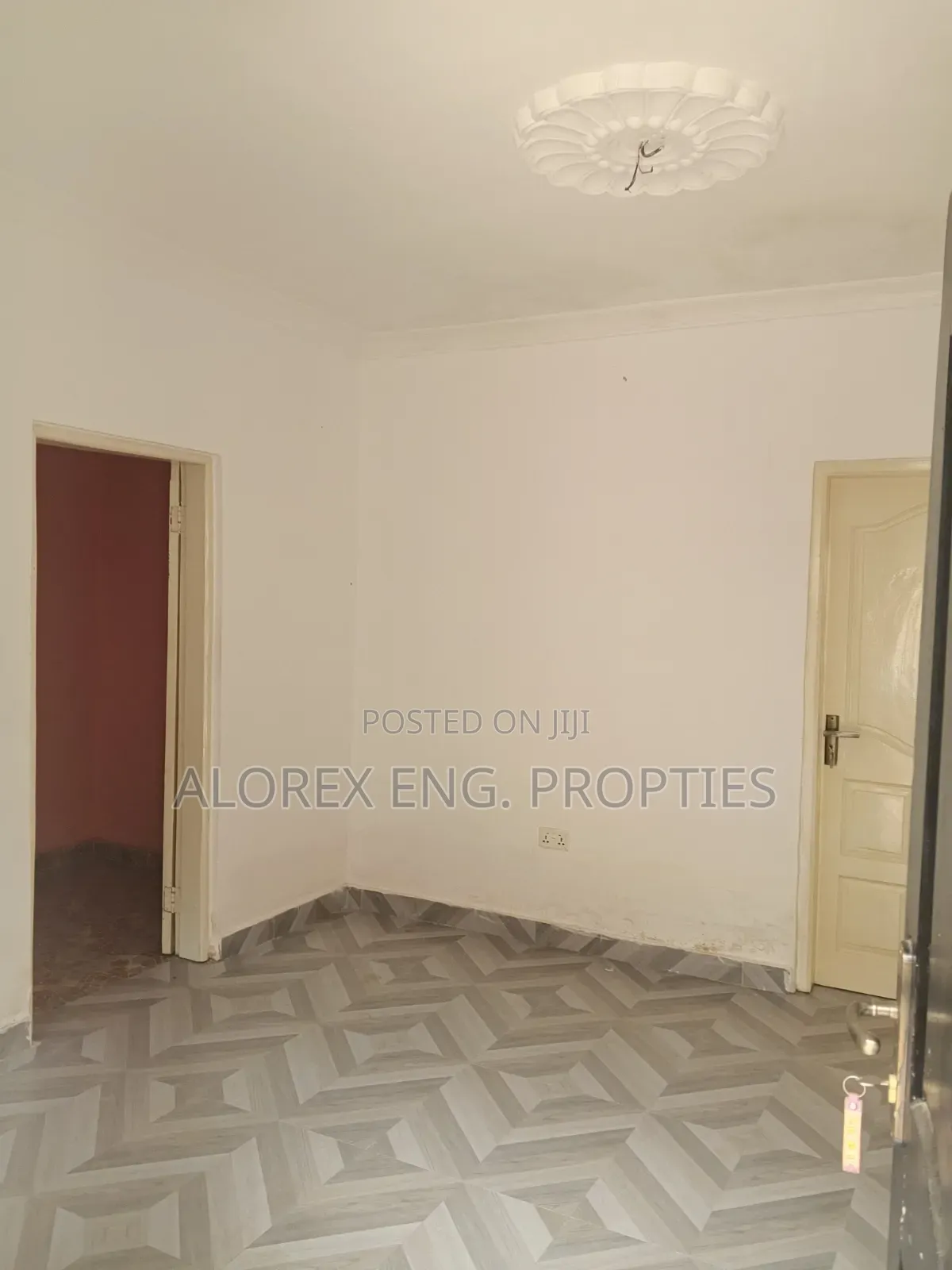 1bdrm Apartment in Abokobi, Pentecost for rent