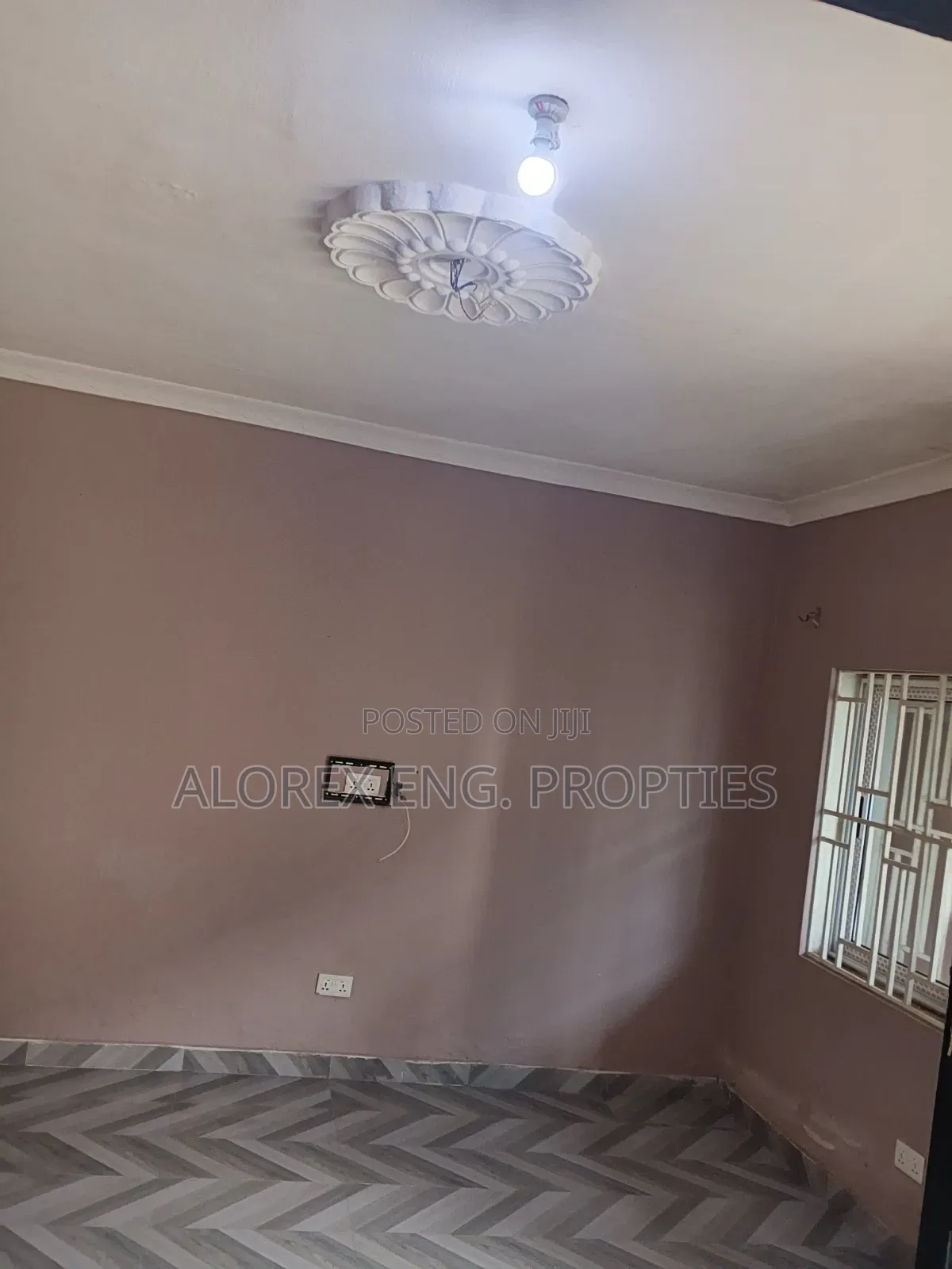 1bdrm Apartment in Abokobi, Pentecost for rent
