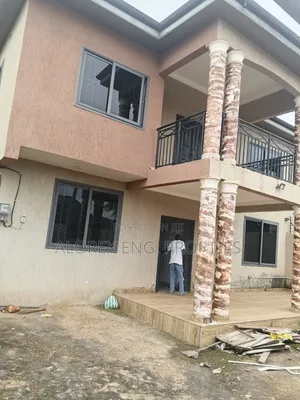 5bdrm Duplex in Pantang Hospital, Pentecost for rent