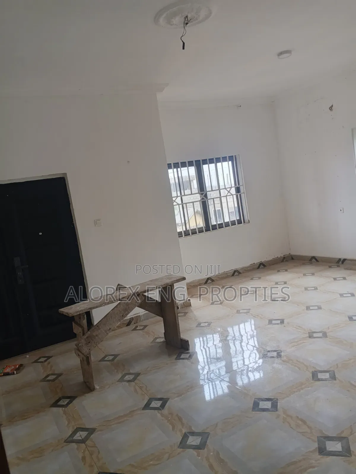 5bdrm Duplex in Pantang Hospital, Pentecost for rent