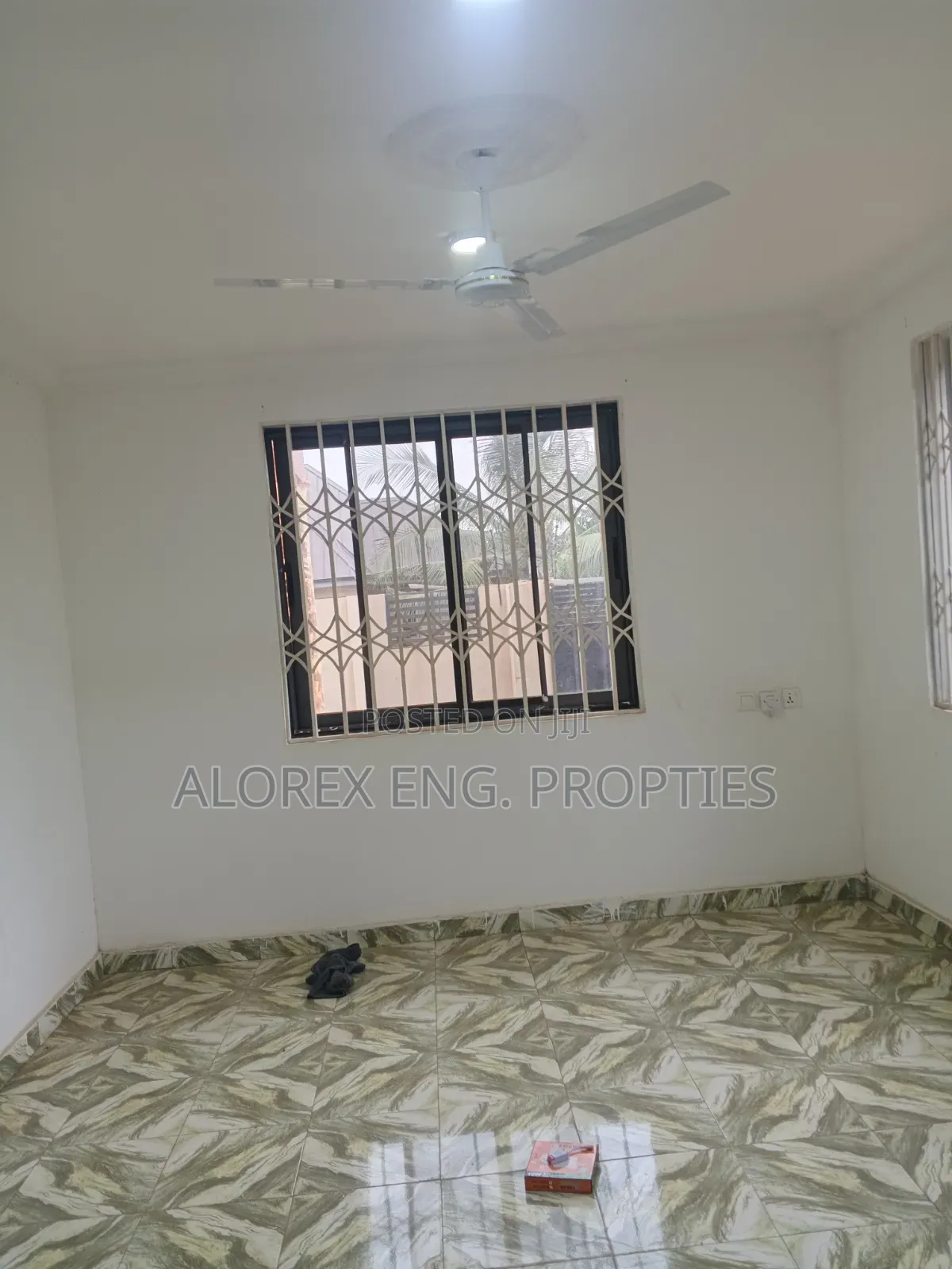 5bdrm Duplex in Pantang Hospital, Pentecost for rent