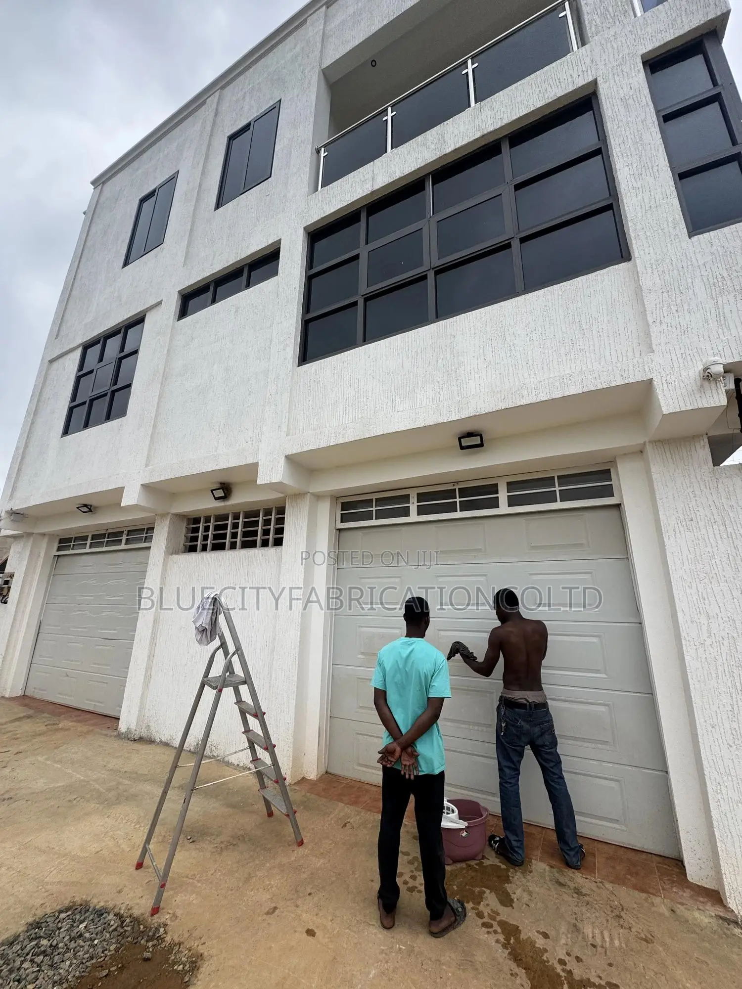 Garage Door