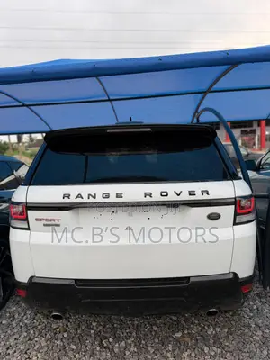 Land Rover Range Rover 2016 White