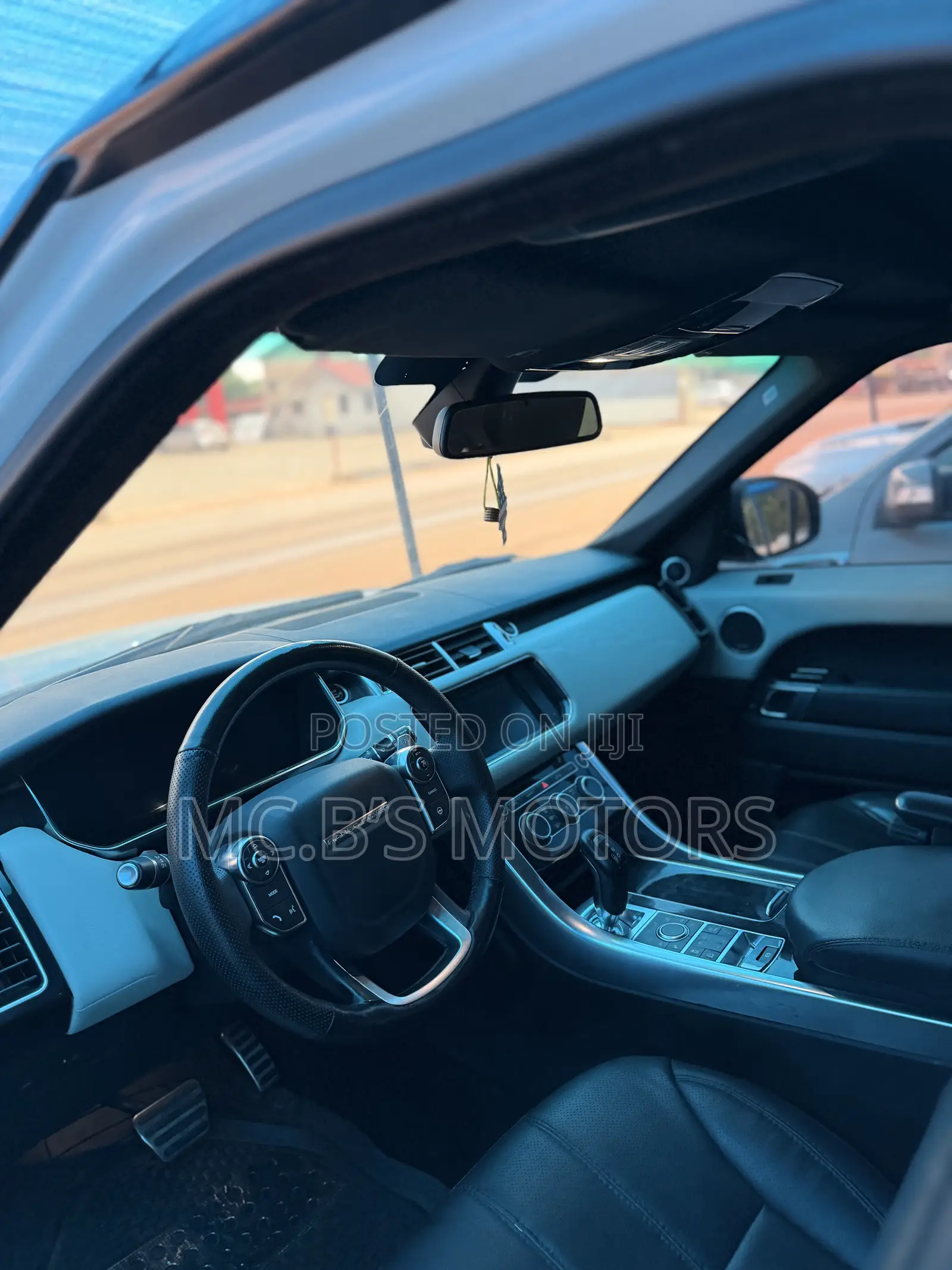 Land Rover Range Rover 2016 White