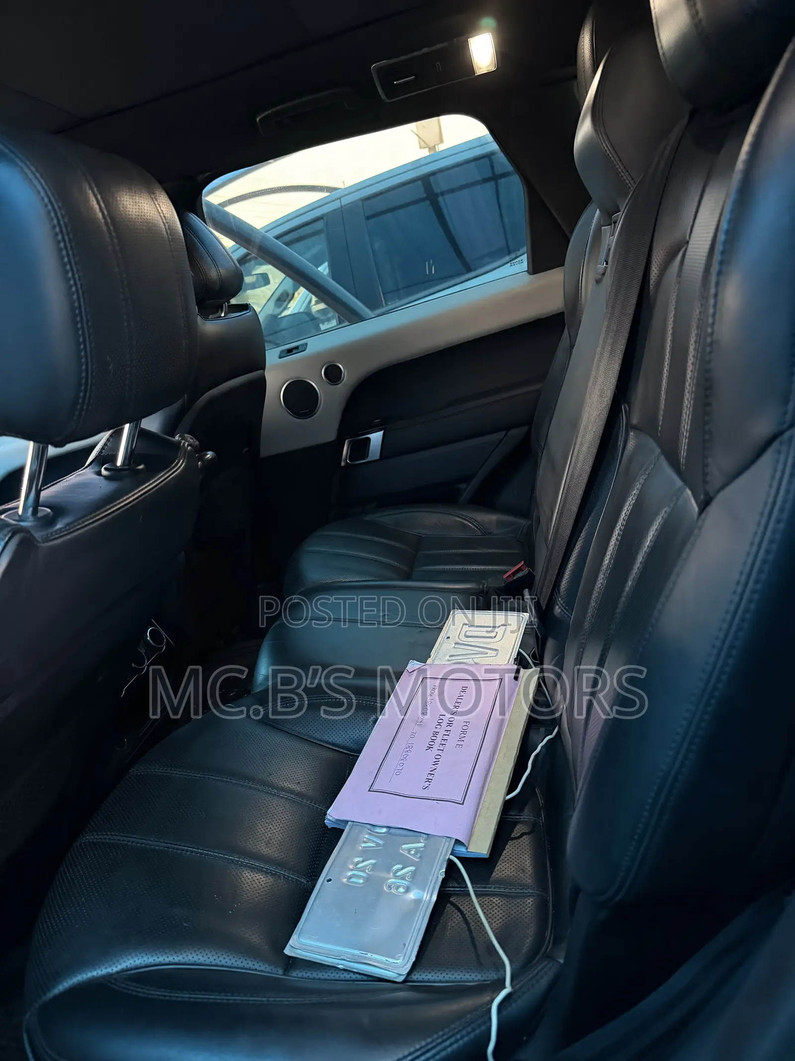 Land Rover Range Rover 2016 White