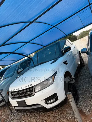 Land Rover Range Rover 2016 White