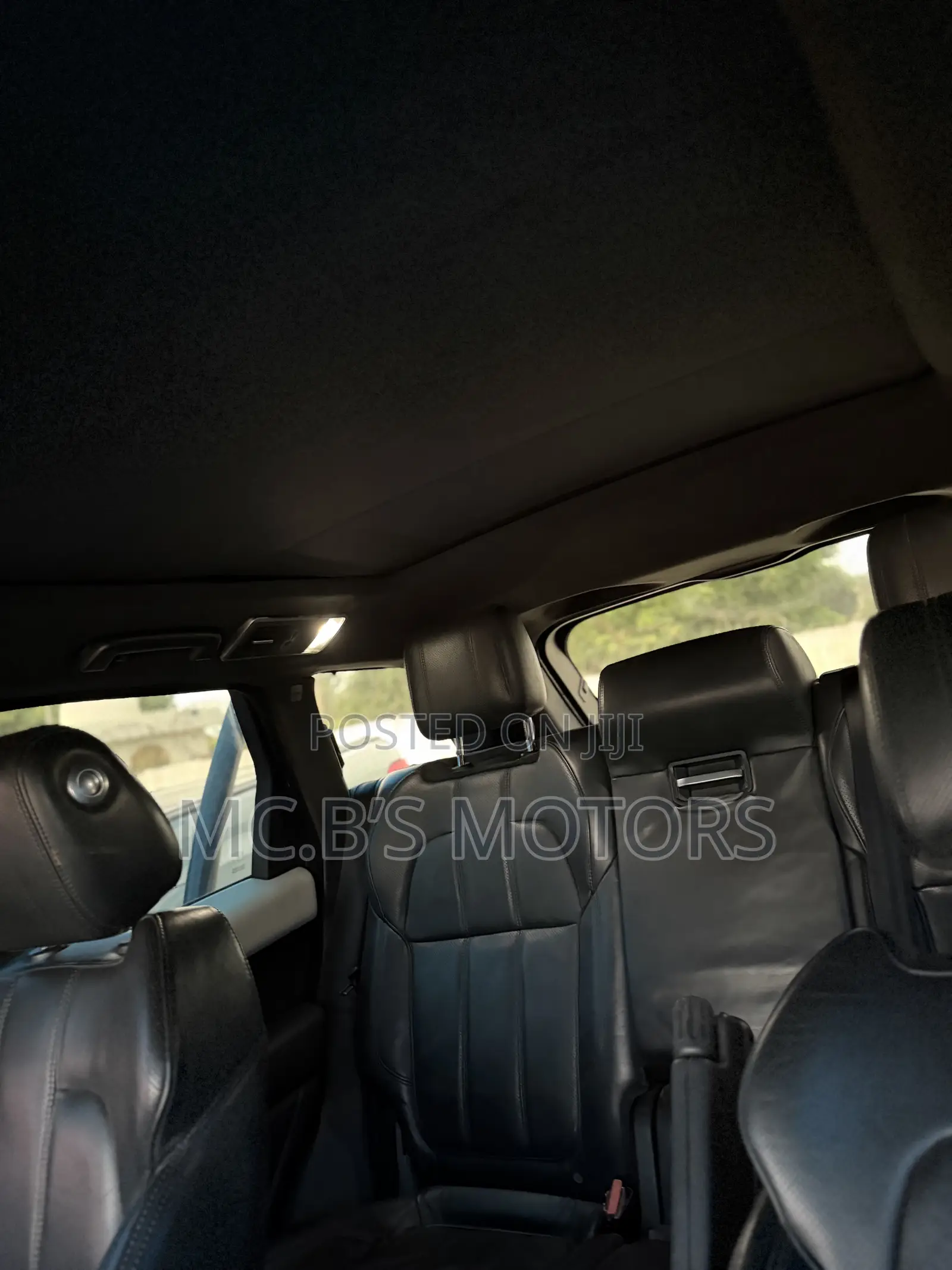 Land Rover Range Rover 2016 White