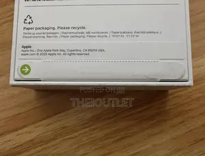 New Apple iPhone 17 Pro Max 1 TB Orange