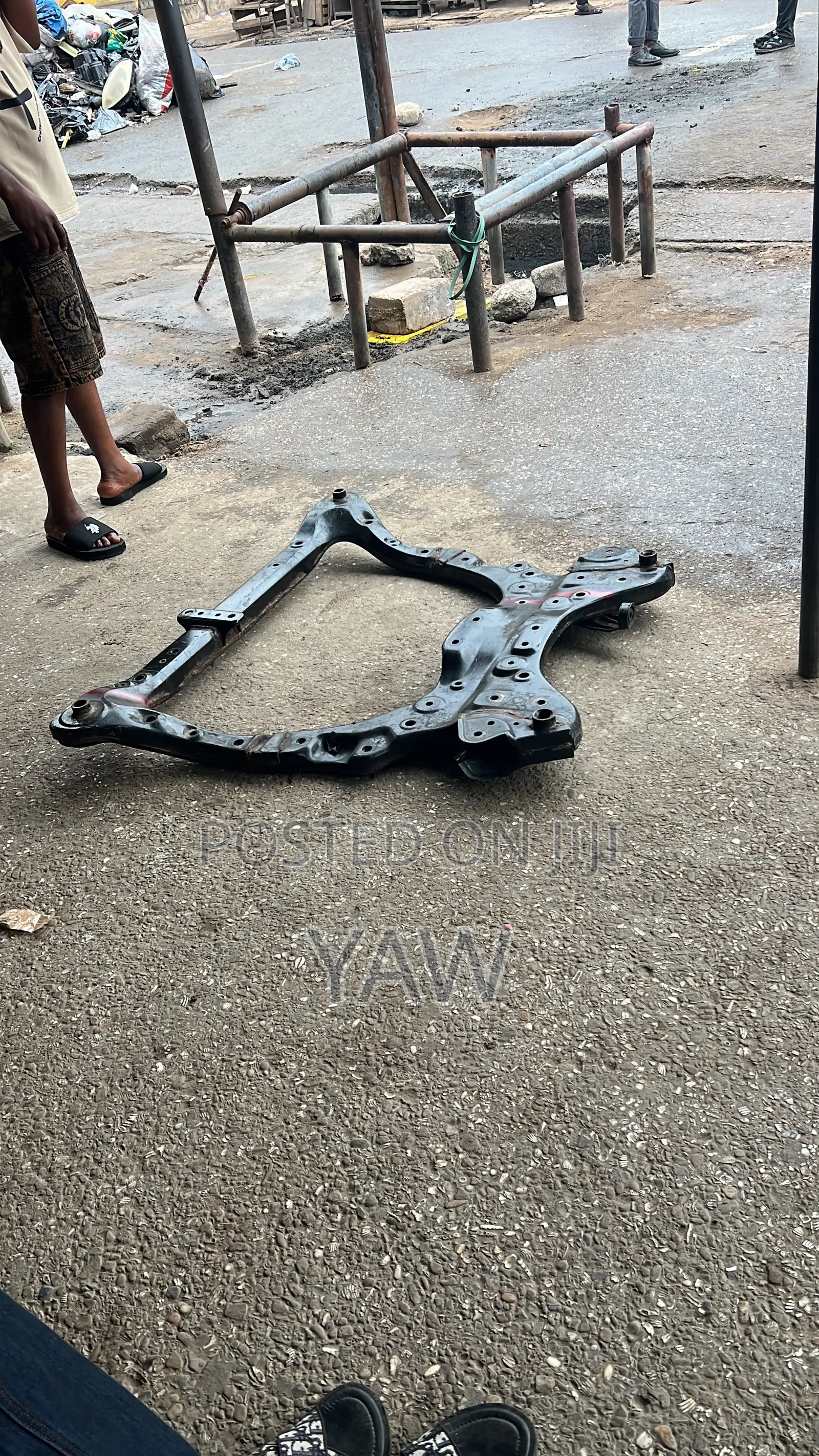 Toyota Rav4 2019-2023 Front Beam