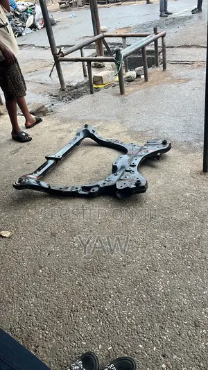Toyota Rav4 2019-2023 Front Beam