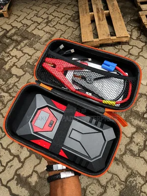 Portable Car Jump Starter Power Bank (High Power)
