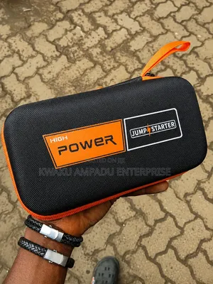 Portable Car Jump Starter Power Bank (High Power)