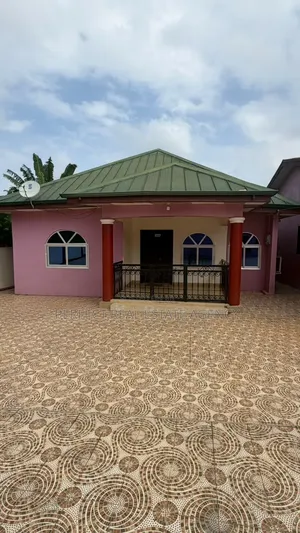 2bdrm Apartment in Abuakwa Dkc, Kumasi Metropolitan for rent