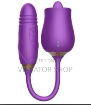 Vibrating Dildo for Women
