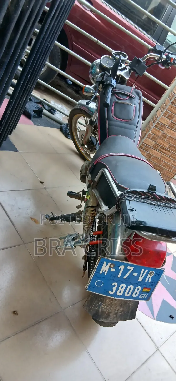 Sanya SY125-26 2017 Brown
