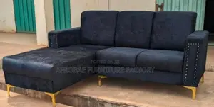 Quality L- Shaped Sofa Chairs