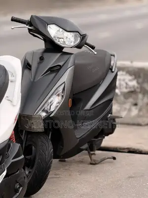 Yamaha 2017 Gold