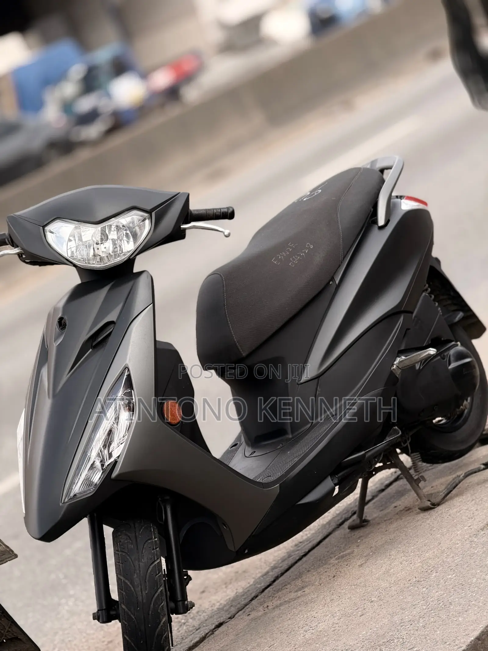 Yamaha 2017 Gold