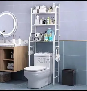 Toilet Rack