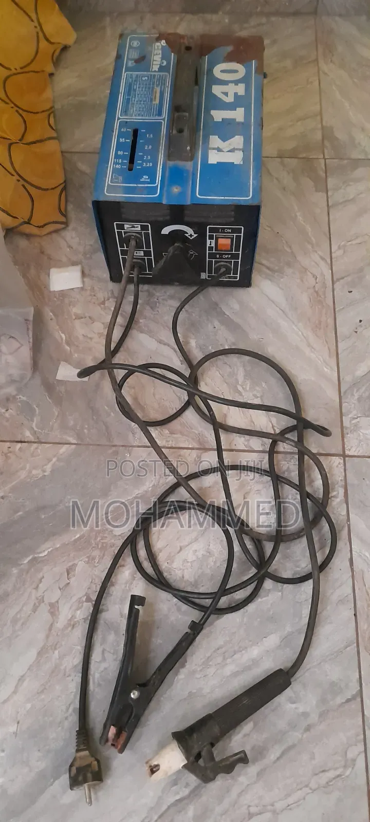 Electric Welding Machine