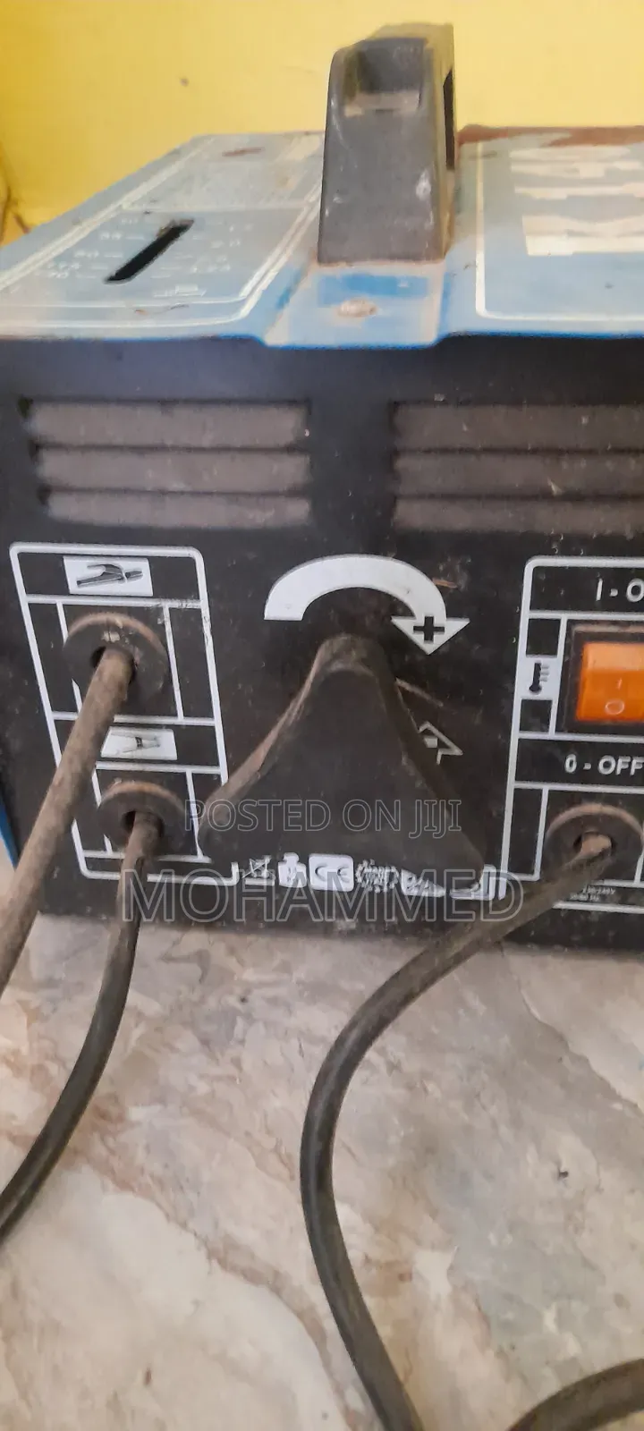 Electric Welding Machine