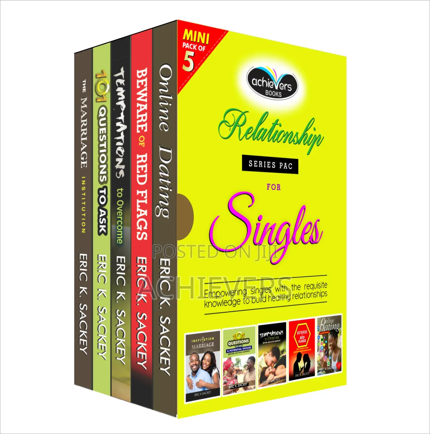 Relationship Books for Singles