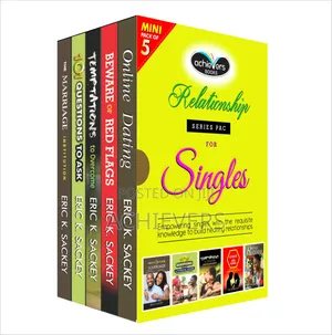 Relationship Books for Singles