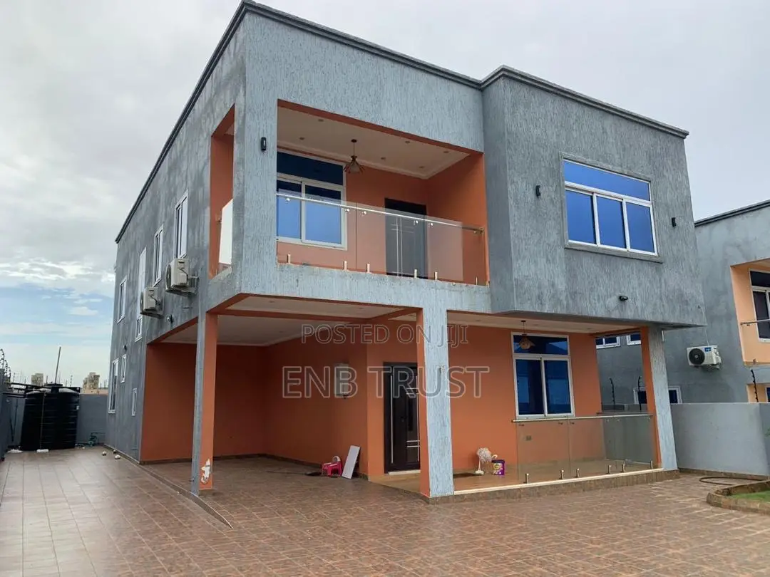 4bdrm Duplex in Ayimensah, Pentecost for rent