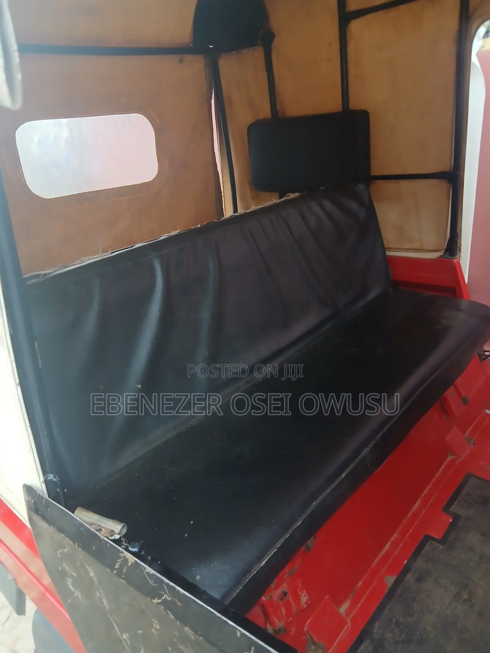 Piaggio 2025 Red