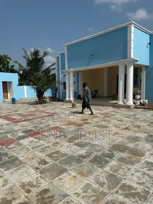 4bdrm House in Abokobi, Pentecost for sale