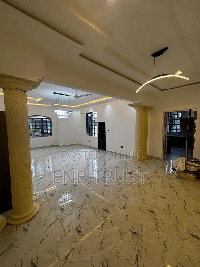 4bdrm House in Abokobi, Pentecost for sale