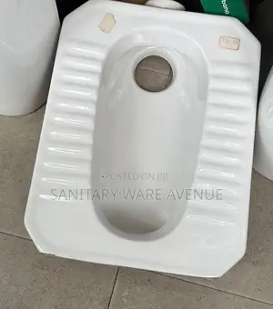Squatting Pot _ Squat Wc